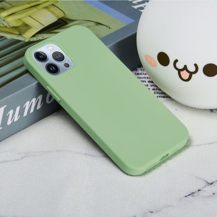 Solid Color Silicone Phone Case