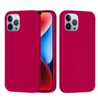 For iPhone 15 Pro / Rose Red