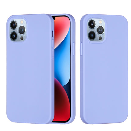 Solid Color Silicone Phone Case