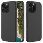 For iPhone 16 Pro Max / Schwarz