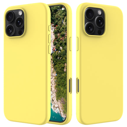 Einfarbige Silikon-Telefonhülle, Für iPhone 15 Pro Max, Für iPhone 15 Pro