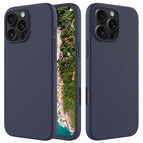 For iPhone 16 Pro Max / Midnight Blue