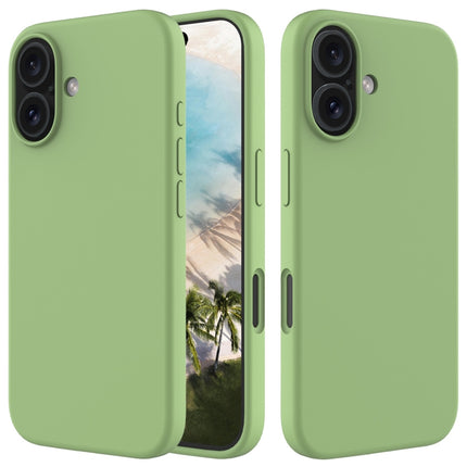 Einfarbige Silikon-Telefonhülle, für iPhone 15 Plus, für iPhone 15