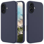 For iPhone 16 Plus / Mitternachtsblau