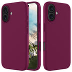 For iPhone 16 Plus / Violett