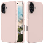 For iPhone 16 / Sand Pink