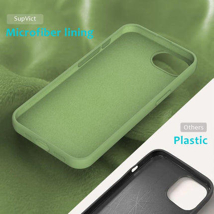 Solid Color Silicone Phone Case, For iPhone 16e, For iPhone 16 Pro Max