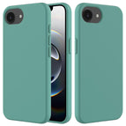 For iPhone 17e / 16e / Kiefernnadel Grün