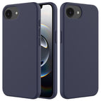 For iPhone 17e / 16e / Mitternachtsblau