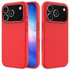 For iPhone 17 Pro Max / Red
