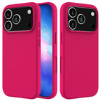 For iPhone 17 Pro Max / Rose Red