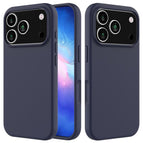 For iPhone 17 Pro / Midnight Blue