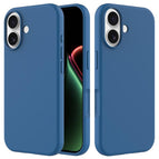 For iPhone 17 / Kobaltblau