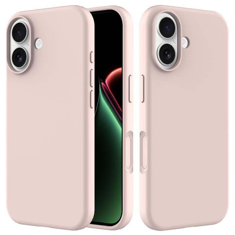 Solid Color Silicone Phone Case, For iPhone 17, For iPhone 17 Air