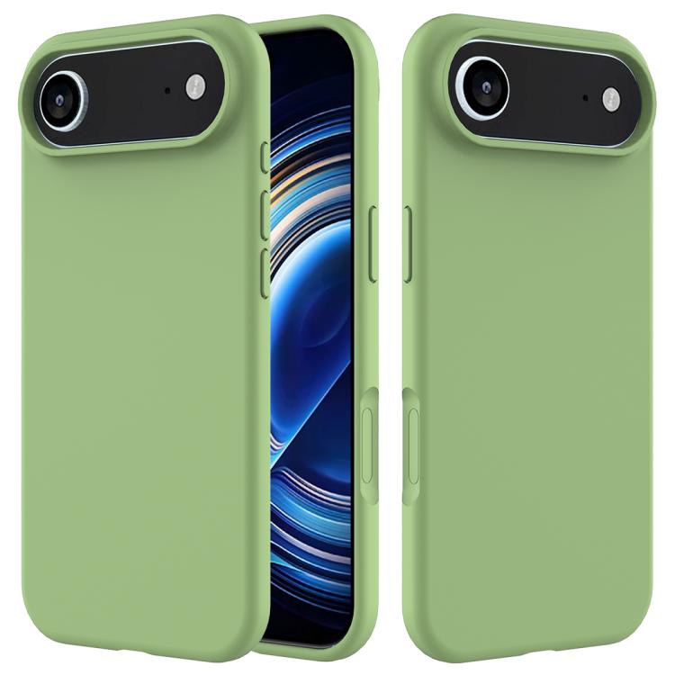 Solid Color Silicone Phone Case, For iPhone 17, For iPhone 17 Air