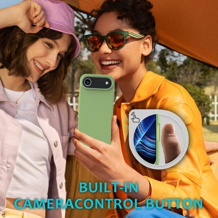 Einfarbige Silikon-Telefonhülle, Für iPhone 15 Pro Max, Für iPhone 15 Pro
