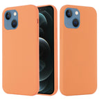 For iPhone 15 Plus / Gold Orange