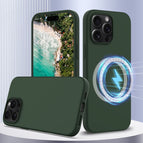 For iPhone 16 Pro Max / Dark Green
