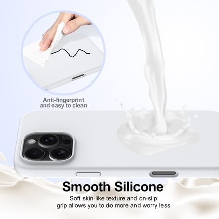 Shockproof Silicone Magsafe Phone Case, For iPhone 16 Pro, For iPhone 16 Plus