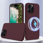 For iPhone 16 Pro / Plum Color