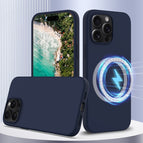 For iPhone 16 Pro / Navy Blue