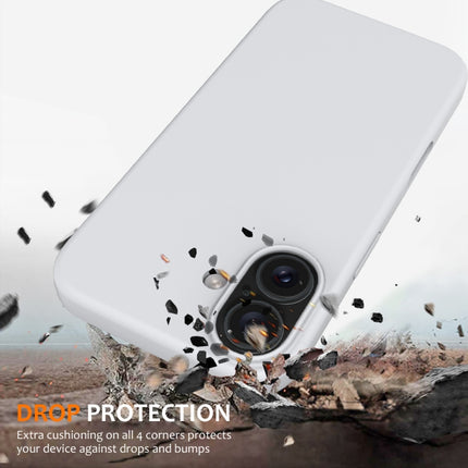 Shockproof Silicone Magsafe Phone Case, For iPhone 16, For iPhone 15 Pro Max