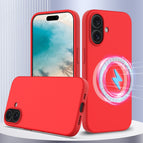 For iPhone 16 / Red