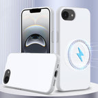 For iPhone 16e / White