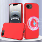 For iPhone 16e / Red