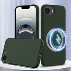 For iPhone 16e / Dark Green