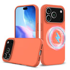 For iPhone 17 Pro Max / Gold Orange
