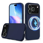For iPhone 17 Pro Max / Navy Blue