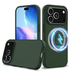 For iPhone 17 Pro / Dark Green