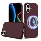 For iPhone 17 / Plum Color