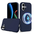 For iPhone 17 / Navy Blue