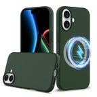 For iPhone 17 / Dark Green