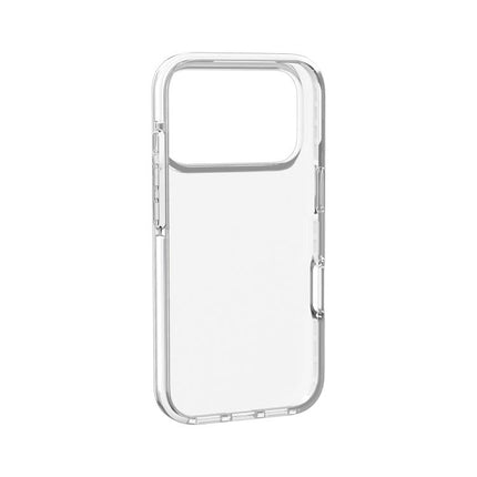 Two-color Shockproof High Transparency TPU Phone Case, For iPhone 17 Pro Max, For iPhone 17 Pro, For iPhone 17, For iPhone Air, For iPhone 16 Pro Max, For iPhone 16 Pro, For iPhone 16 Plus, For iPhone 16