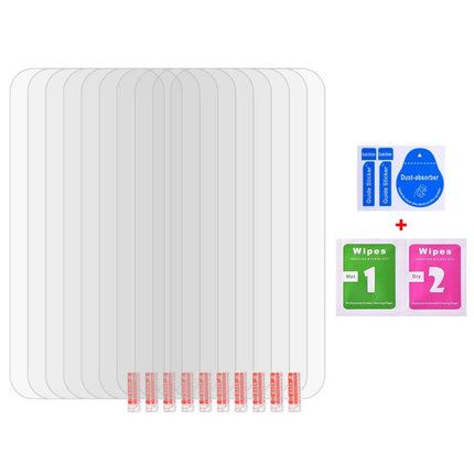 10pcs 0.26mm 9H 2.5D High Aluminum Tempered Glass Film, For iPhone 17 Pro Max, For iPhone 17 Pro / 17, For iPhone Air, For iPhone 16e / 13 / 13 Pro, For iPhone 16 Pro Max, For iPhone 16 Pro, For iPhone 16 Plus, For iPhone 16                            ...