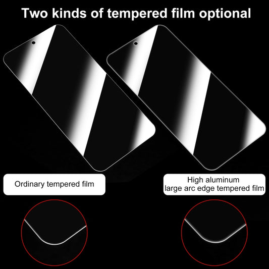 10pcs 0.26mm 9H 2.5D High Aluminum Tempered Glass Film, For iPhone 14 Plus, For iPhone 15 Plus / 15 Pro Max, For iPhone 14, For iPhone 15 / 15 Pro, For iPhone 14 Pro, For iPhone 14 Pro Max, For iPhone 13 Pro Max, For iPhone 13 / 13 Pro, For iPhone 13 mini