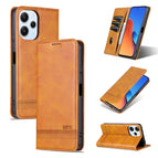 For Xiaomi Redmi 12 4G / Light Brown
