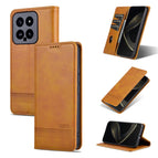 For Xiaomi 14 / Light Brown