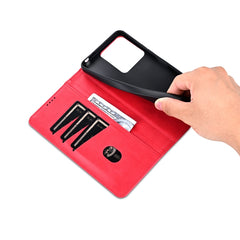 AZNS Magnetic Calf Texture Flip Leather Phone Case, For Xiaomi Redmi 13C / Poco C65, For Xiaomi 14 Pro, For Xiaomi 14, For Xiaomi Redmi K60 Ultra/Mi 13T/13T Pro, For Xiaomi Redmi K70/K70 Pro