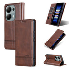 For Xiaomi Redmi Note 13 Pro 4G / Dark Brown