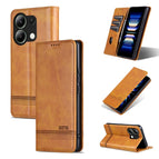 For Xiaomi Redmi Note 13 4G / Light Brown