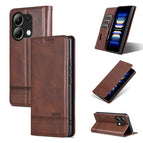 For Xiaomi Redmi Note 13 4G / Dark Brown