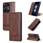 For Xiaomi Redmi Turbo 3 / Dark Brown