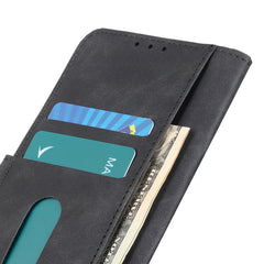 KHAZNEH Retro Texture Leather Phone Case, For iPhone 15 Pro, For iPhone 15 Plus, For iPhone 15