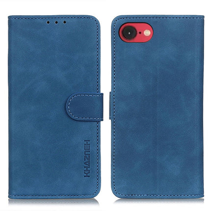 KHAZNEH Retro Texture Leather Phone Case, For iPhone 17 Pro Max, For iPhone 17 Pro, For iPhone 17, For iPhone Air, iPhone 16e, For iPhone 16 Pro Max