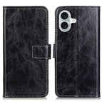 For iPhone 16 Plus / Black