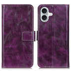 For iPhone 16 Plus / Purple